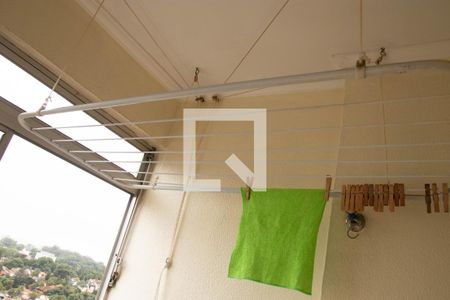 Apartamento para alugar com 60m², 2 quartos e 1 vaga Apartamento para alugar com 60m², 2 quartos e 1 vagaÁrea de Serviço