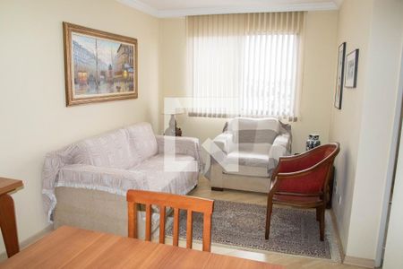 Sala de apartamento para alugar com 2 quartos, 60m² em Vila Irmãos Arnoni, São Paulo