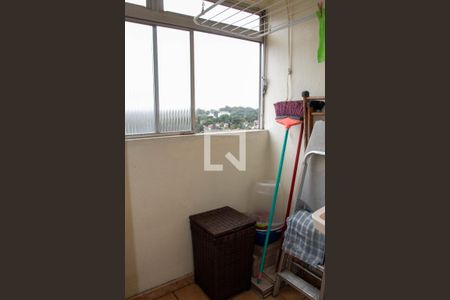 Apartamento para alugar com 60m², 2 quartos e 1 vaga Apartamento para alugar com 60m², 2 quartos e 1 vagaÁrea de Serviço
