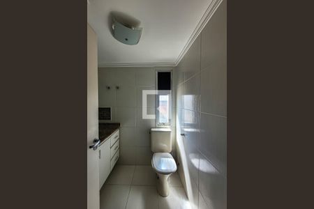 Lavabo de apartamento à venda com 2 quartos, 72m² em Vila Gumercindo, São Paulo