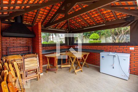 Apartamento à venda com 68m², 2 quartos e 1 vagaChurrasqueira