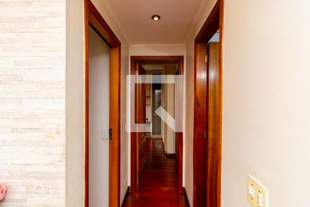 Apartamento à venda com 68m², 2 quartos e 1 vagaCorredor