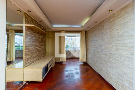 Sala de Estar de apartamento para alugar com 2 quartos, 68m² em Tatuapé, São Paulo