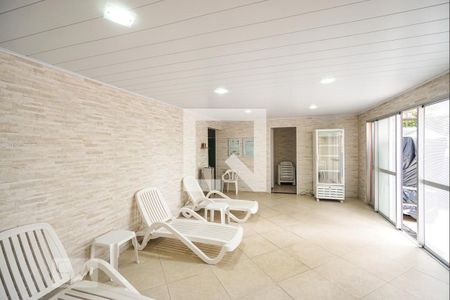 Apartamento à venda com 68m², 2 quartos e 1 vagaSauna