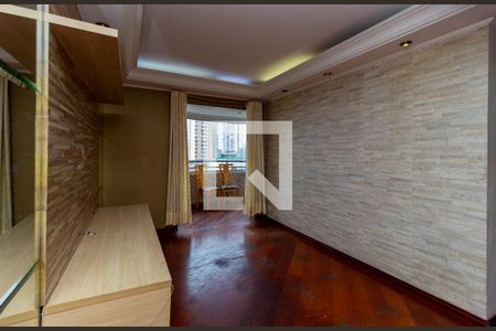 Sala de Estar de apartamento para alugar com 2 quartos, 68m² em Tatuapé, São Paulo