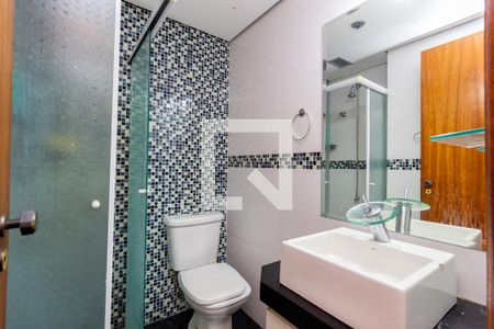 Apartamento à venda com 68m², 2 quartos e 1 vagaBanheiro - Social
