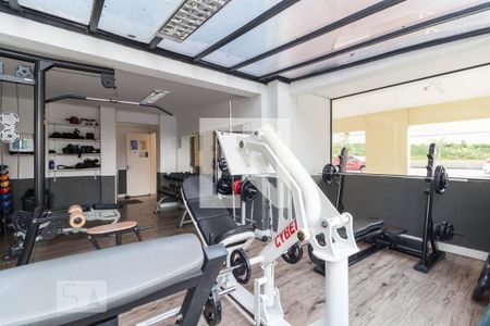 Apartamento à venda com 68m², 2 quartos e 1 vagaAcademia