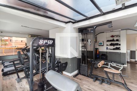 Apartamento à venda com 68m², 2 quartos e 1 vagaAcademia