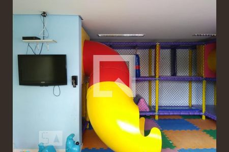 Apartamento à venda com 68m², 2 quartos e 1 vagaBrinquedoteca