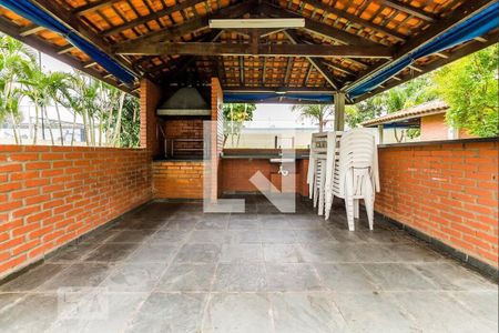 Apartamento à venda com 68m², 2 quartos e 1 vagaChurrasqueira