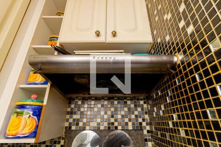 Apartamento à venda com 68m², 2 quartos e 1 vagaDetalhe - Cozinha