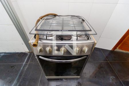 Apartamento à venda com 68m², 2 quartos e 1 vagaDetalhe - Cozinha