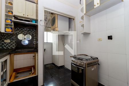 Apartamento à venda com 68m², 2 quartos e 1 vagaCozinha