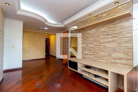 Sala de Estar de apartamento para alugar com 2 quartos, 68m² em Tatuapé, São Paulo