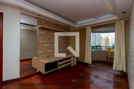 Sala de Estar de apartamento para alugar com 2 quartos, 68m² em Tatuapé, São Paulo