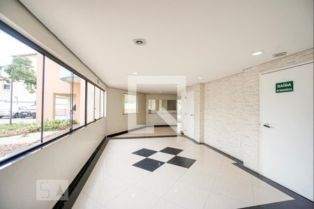 Apartamento à venda com 68m², 2 quartos e 1 vagaHall social