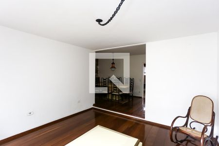Sala de apartamento à venda com 3 quartos, 145m² em Vila Andrade, São Paulo
