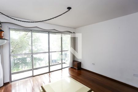Sala de apartamento à venda com 3 quartos, 145m² em Vila Andrade, São Paulo