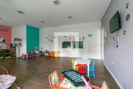 Apartamento para alugar com 57m², 2 quartos e 1 vagaBrinquedoteca