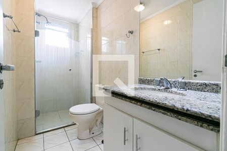 Apartamento para alugar com 57m², 2 quartos e 1 vaga Apartamento para alugar com 57m², 2 quartos e 1 vagaBanheiro 2