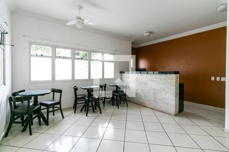 Apartamento para alugar com 57m², 2 quartos e 1 vagaÁrea comum - Salão de festas