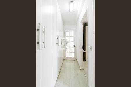 Corredor de apartamento para alugar com 2 quartos, 57m² em Chácara Califórnia, São Paulo