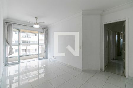 Sala de apartamento para alugar com 2 quartos, 57m² em Chácara Califórnia, São Paulo