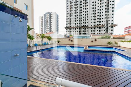 Apartamento para alugar com 57m², 2 quartos e 1 vagaÁrea comum - Piscina