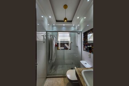 Casa à venda com 210m², 3 quartos e 2 vagasBanheiro Social