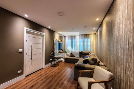 Sala de casa à venda com 3 quartos, 210m² em Vila Moinho Velho, São Paulo