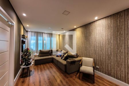 Sala de casa à venda com 3 quartos, 210m² em Vila Moinho Velho, São Paulo