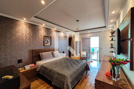 Casa à venda com 210m², 3 quartos e 2 vagasQuarto 3 - Suíte