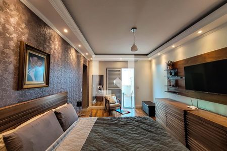 Casa à venda com 210m², 3 quartos e 2 vagasQuarto 3 - Suíte