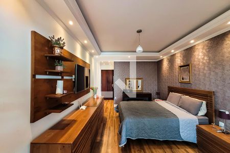 Casa à venda com 210m², 3 quartos e 2 vagasQuarto 3 - Suíte