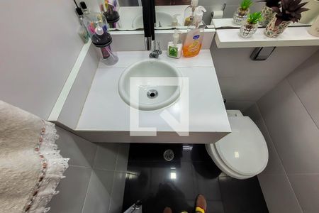 Lavabo de casa à venda com 3 quartos, 210m² em Vila Moinho Velho, São Paulo