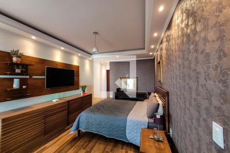 Casa à venda com 210m², 3 quartos e 2 vagasQuarto 3 - Suíte