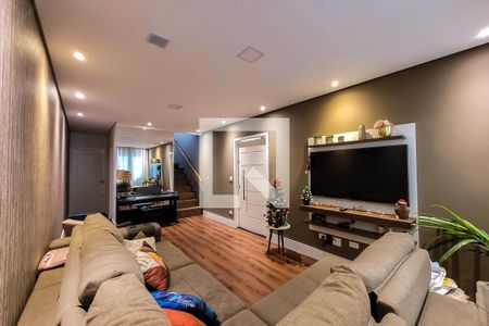 Sala de casa à venda com 3 quartos, 210m² em Vila Moinho Velho, São Paulo