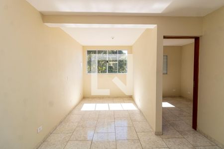 Sala/Cozinha de casa para alugar com 1 quarto, 45m² em Jardim Tremembe, São Paulo