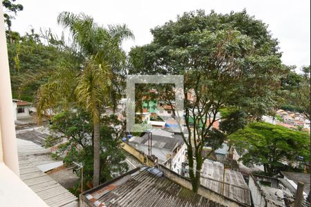Vista da Sala de apartamento para alugar com 1 quarto, 45m² em Jardim Tremembe, São Paulo