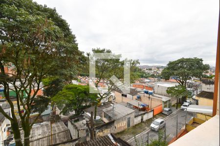 Vista da Sala de apartamento para alugar com 1 quarto, 45m² em Jardim Tremembe, São Paulo