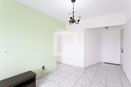 Sala de apartamento à venda com 2 quartos, 65m² em Parque São Jorge, São Paulo