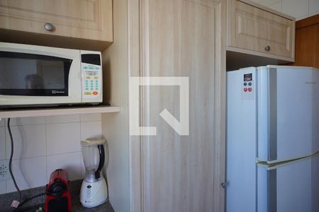 Apartamento à venda com 102m², 3 quartos e 2 vagasCozinha