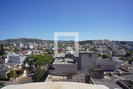 Apartamento à venda com 102m², 3 quartos e 2 vagasQuarto 2 - Vista