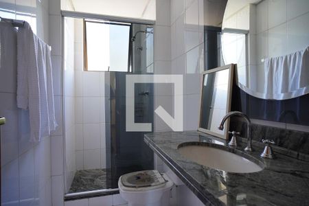 Apartamento à venda com 102m², 3 quartos e 2 vagasBanheiro Corredor