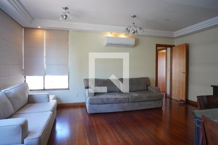 Apartamento à venda com 102m², 3 quartos e 2 vagasSala
