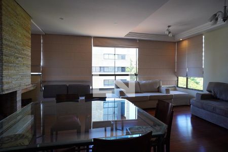 Apartamento à venda com 102m², 3 quartos e 2 vagasSala