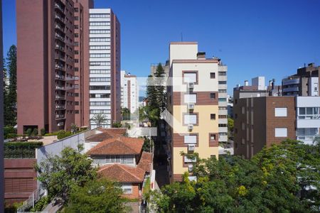 Apartamento à venda com 102m², 3 quartos e 2 vagasQuarto 3 - Vista