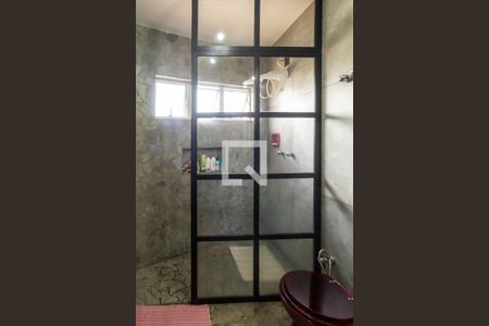 Casa à venda com 500m², 4 quartos e sem vagaBanheiro da Suíte 1