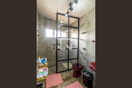 Casa à venda com 500m², 4 quartos e sem vagaBanheiro da Suíte 1