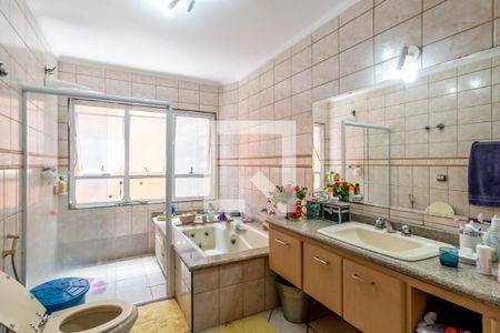 Casa à venda com 500m², 4 quartos e sem vagaBanheiro da Suíte 3